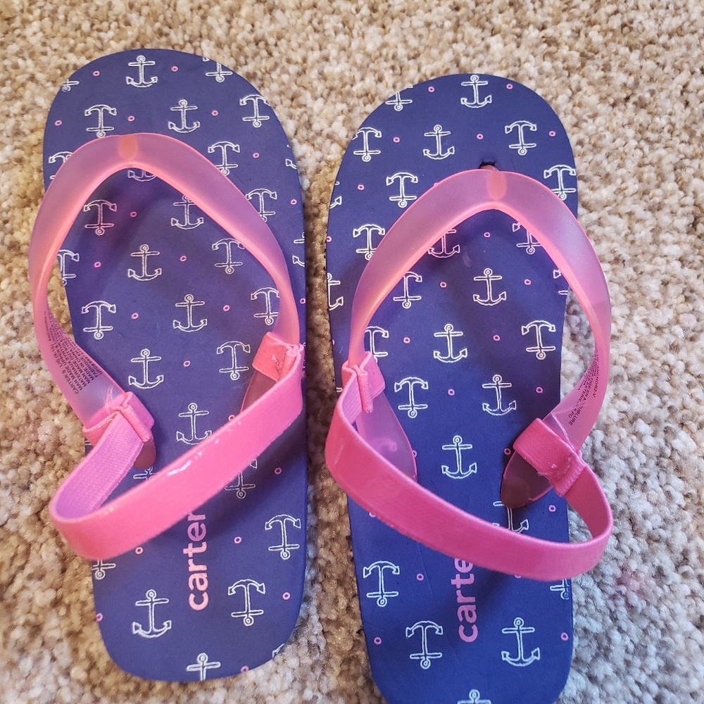Toddler Flip Flops